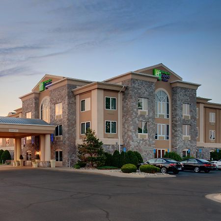 Holiday Inn Express Hotel & Suites Saginaw By Ihg Экстерьер фото