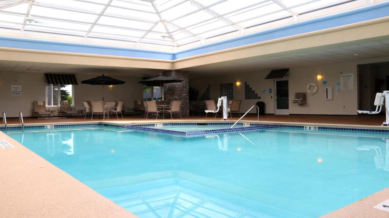 Holiday Inn Express Hotel & Suites Saginaw By Ihg Экстерьер фото