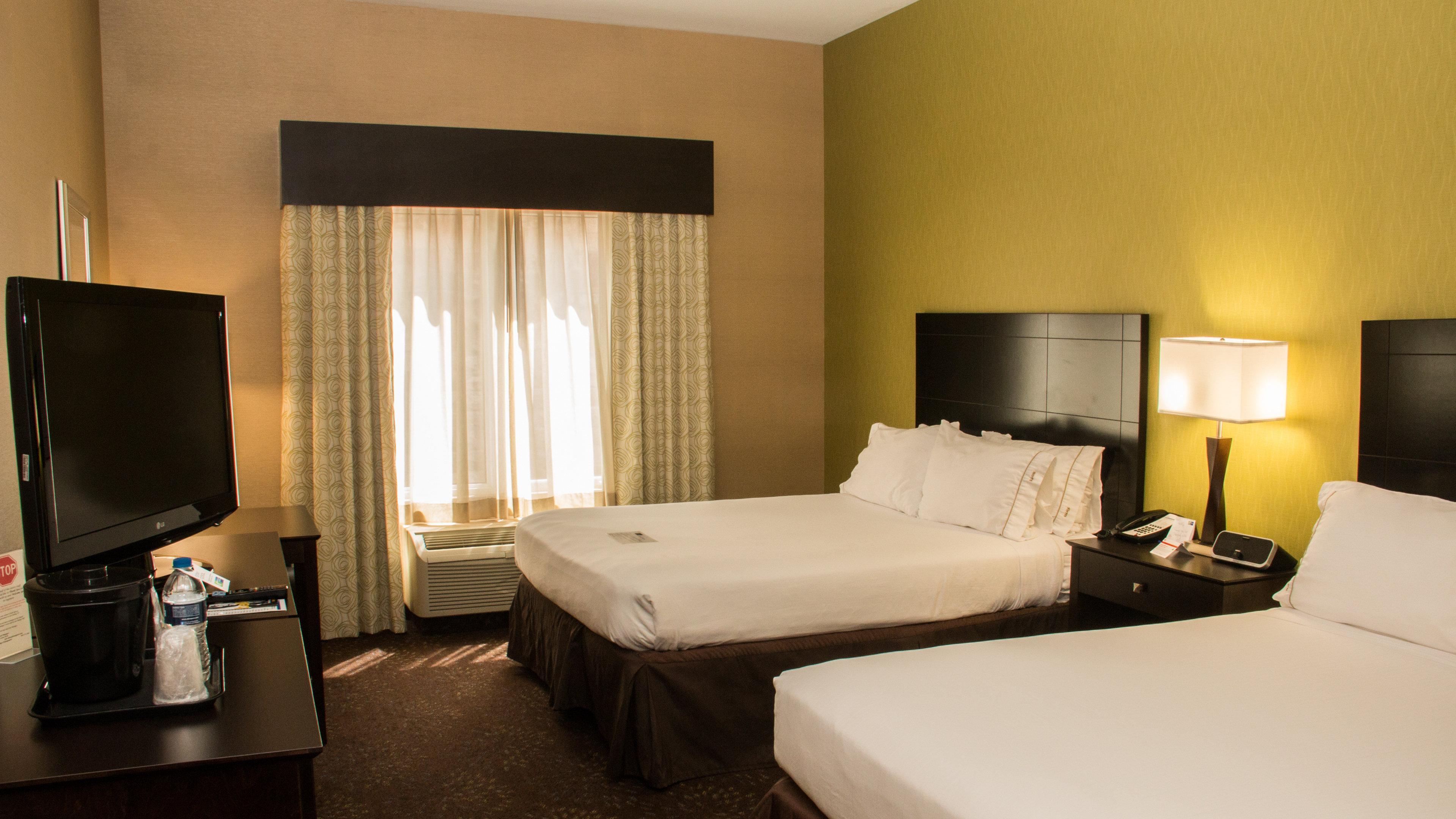 Holiday Inn Express Hotel & Suites Saginaw By Ihg Экстерьер фото