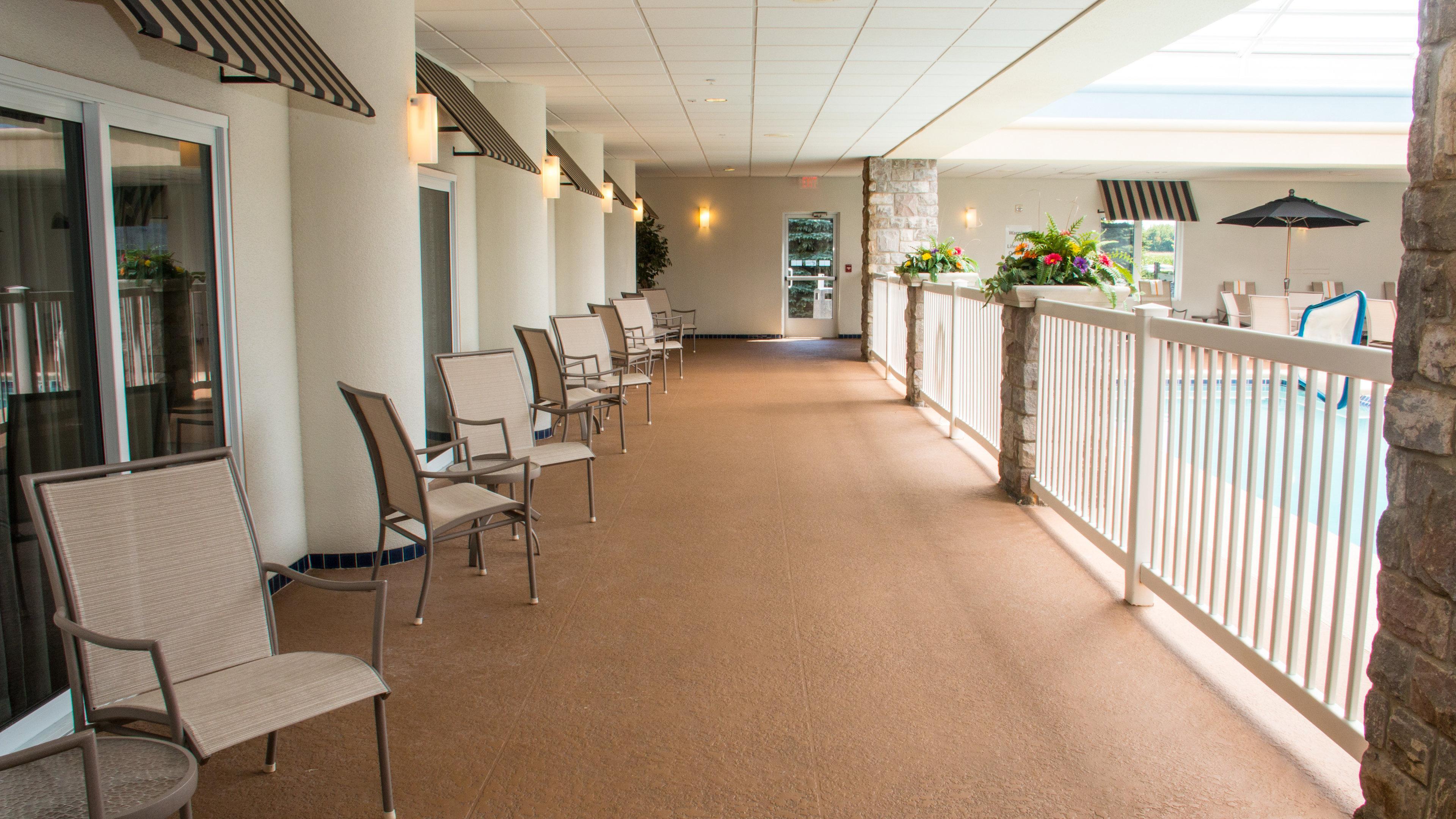 Holiday Inn Express Hotel & Suites Saginaw By Ihg Экстерьер фото
